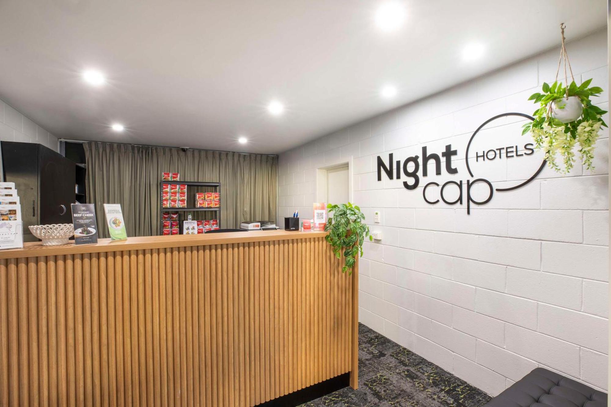 Nightcap At Dalrymple Hotel Townsville Luaran gambar