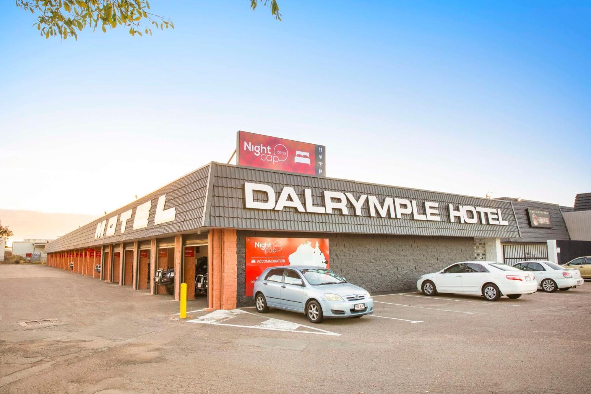 Nightcap At Dalrymple Hotel Townsville Luaran gambar