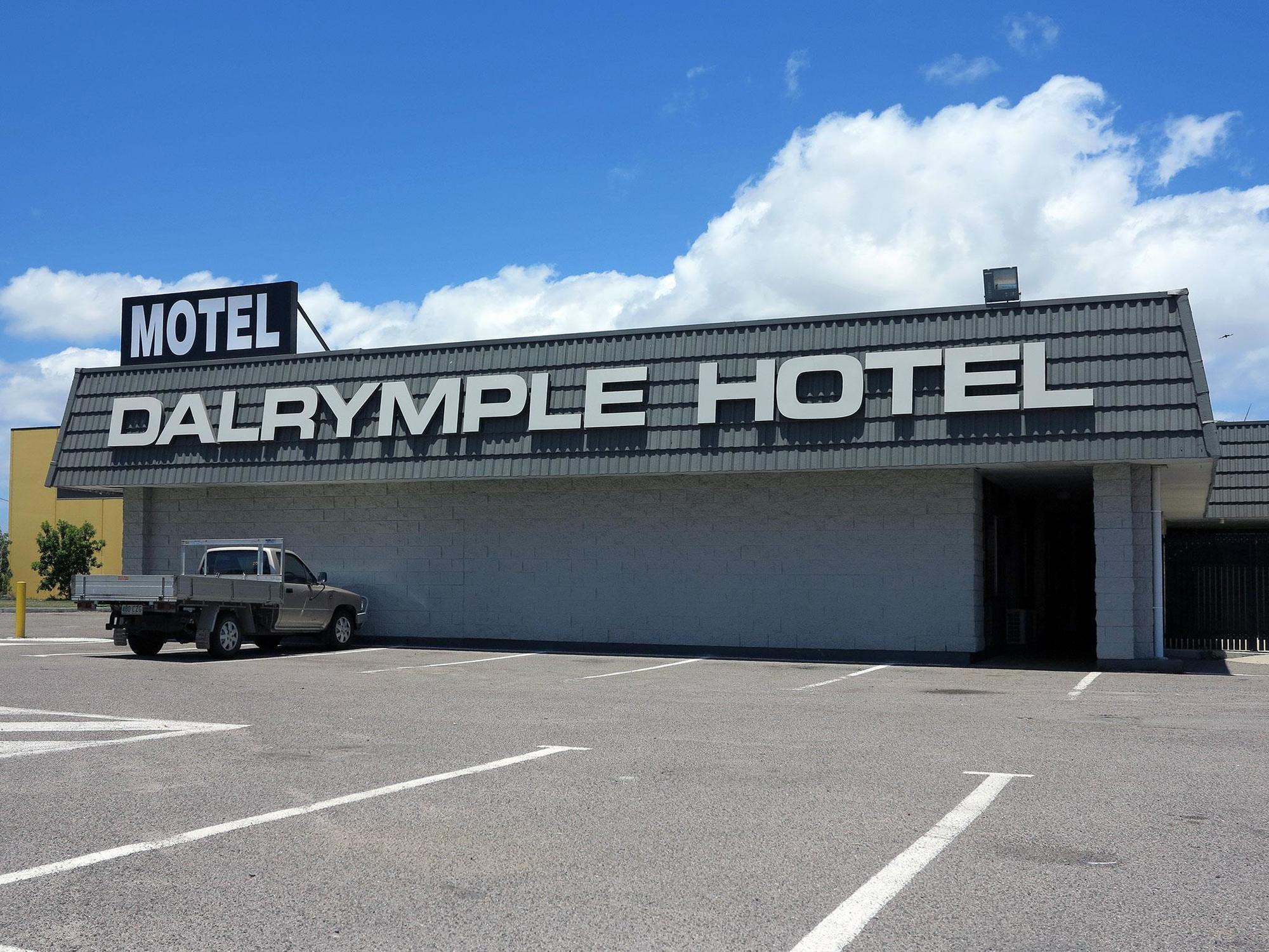 Nightcap At Dalrymple Hotel Townsville Luaran gambar