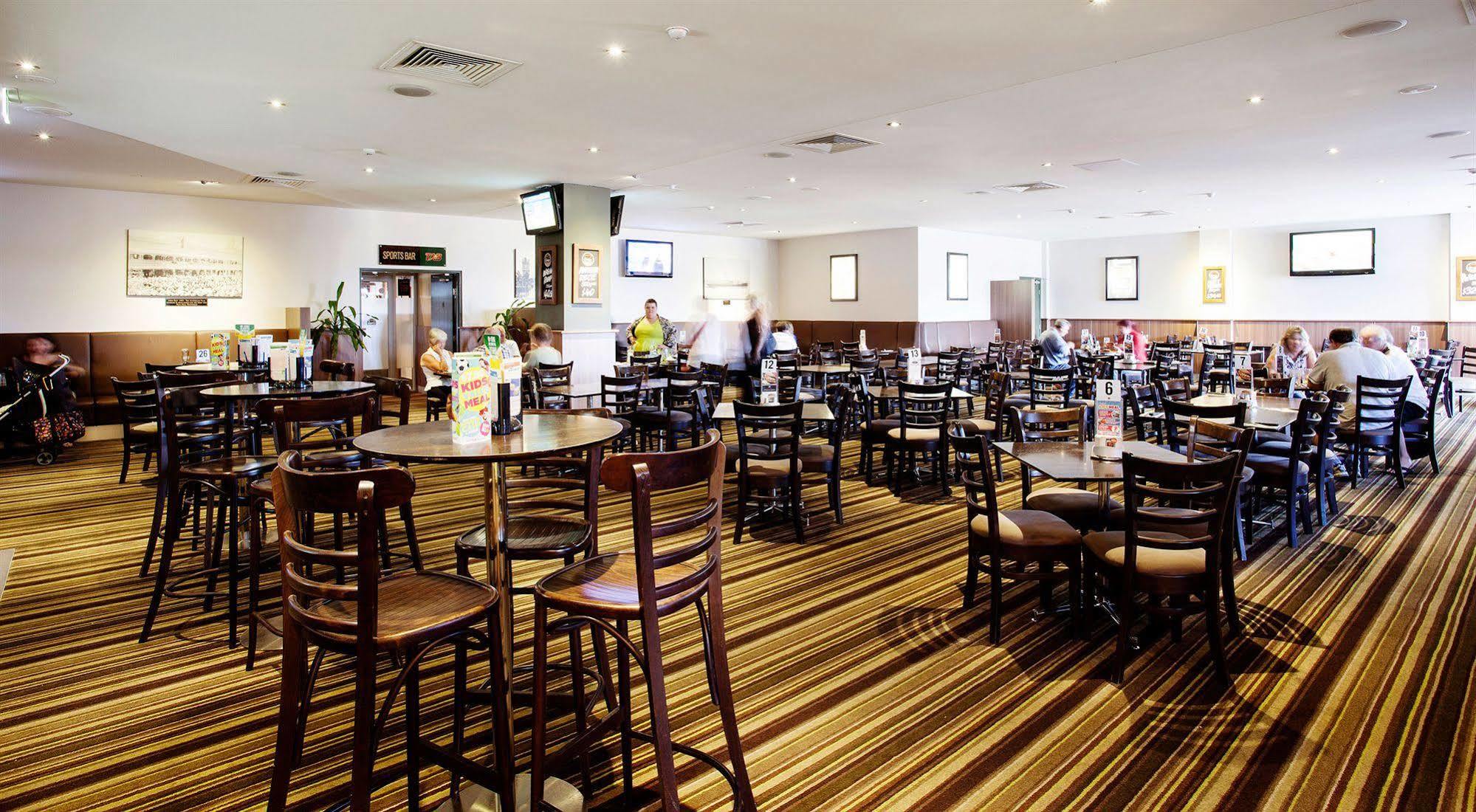 Nightcap At Dalrymple Hotel Townsville Luaran gambar